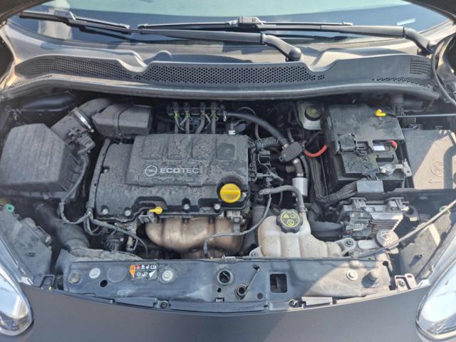 OPEL Adam usata, con Fendinebbia