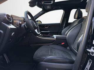 MERCEDES-BENZ GLC 220 usata, con Filtro antiparticolato