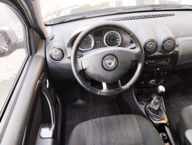 DACIA Duster usata, con Servosterzo