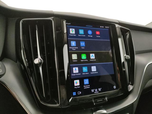 VOLVO XC60 usata, con Vetri oscurati