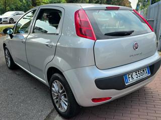 FIAT Punto usata, con Autoradio
