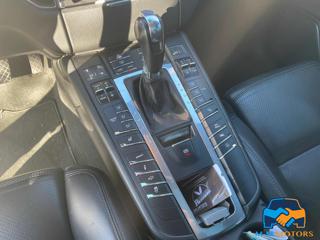 PORSCHE Macan usata, con Interni in pelle