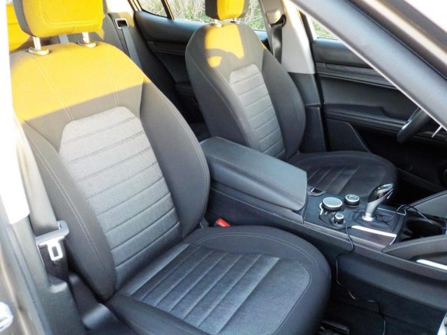 ALFA ROMEO Stelvio usata, con Supporto lombare