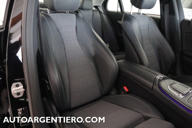 MERCEDES-BENZ E 200 usata, con Riconoscimento dei segnali stradali