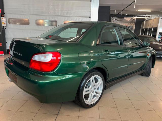 SUBARU Impreza usata, con Airbag Passeggero