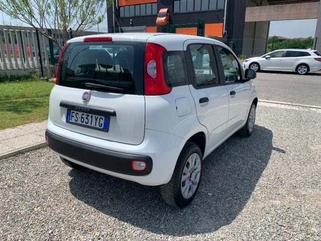 FIAT Panda usata, con Autoradio