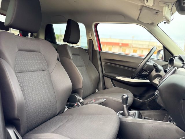 SUZUKI Swift usata, con Controllo trazione