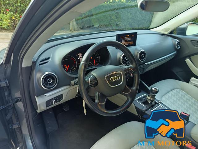 AUDI A3 usata, con Controllo trazione