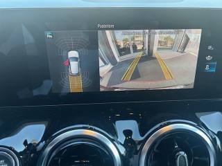 MERCEDES-BENZ GLA 200 usata, con Sistema di navigazione