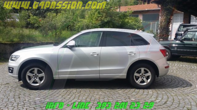 AUDI Q5 usata, con Boardcomputer