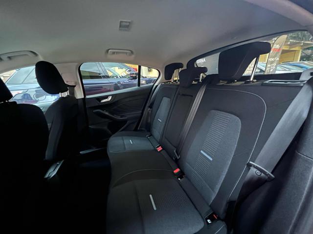 FORD Focus usata, con Immobilizzatore elettronico