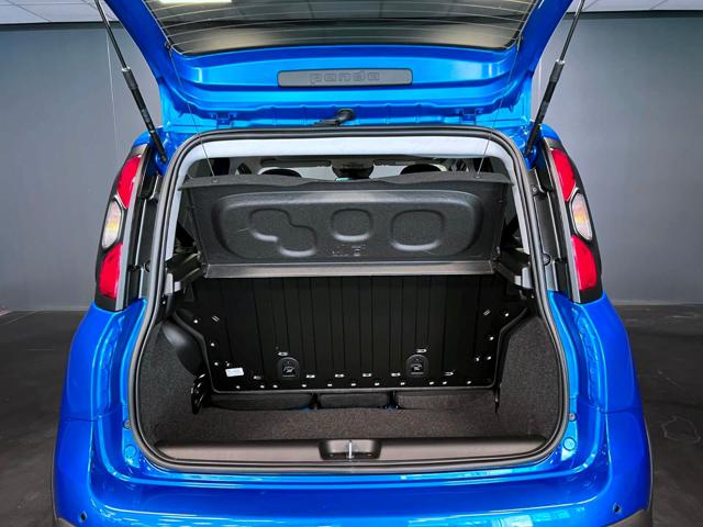 FIAT Panda usata, con Fendinebbia