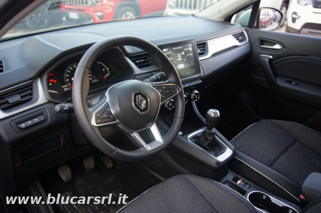 RENAULT Captur usata, con Climatizzatore