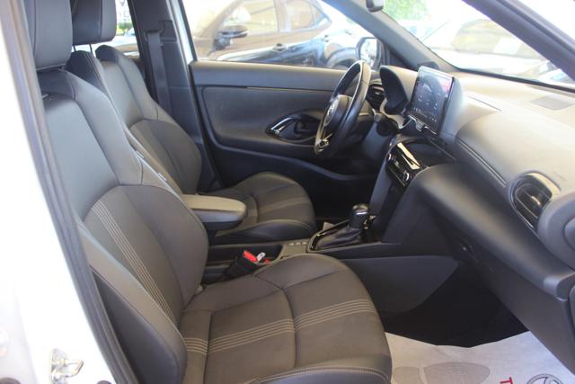 TOYOTA Yaris Cross usata, con Climatizzatore