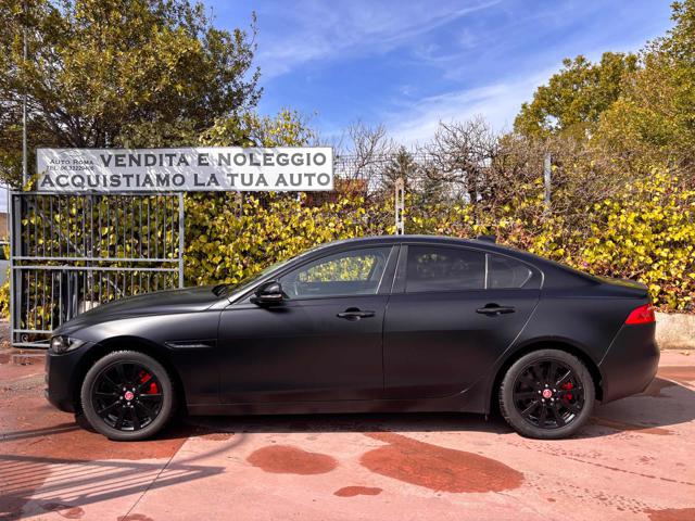 JAGUAR XE usata, con Airbag Passeggero