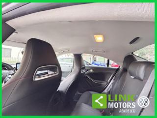 MERCEDES-BENZ CLA 200 usata, con Autoradio digitale