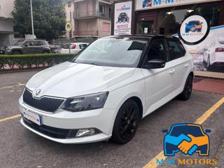 SKODA Fabia 1.4 TDI 90 CV - UNICO PROPRIETARIO