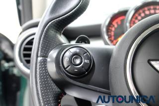 MINI Cooper SD usata, con Leve al volante