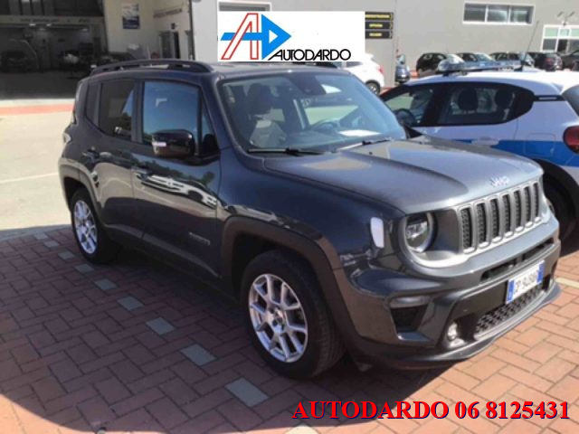 JEEP Renegade usata, con Controllo trazione