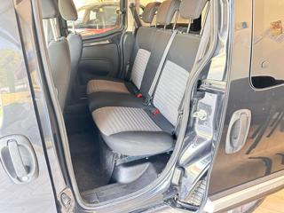 FIAT Qubo usata, con Touch screen