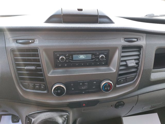 FORD Transit usata, con Controllo trazione