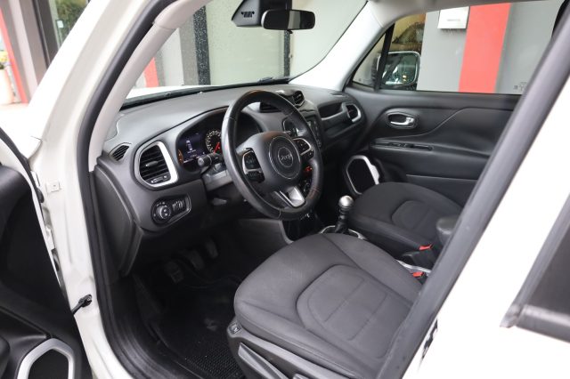JEEP Renegade usata, con Sistema di navigazione