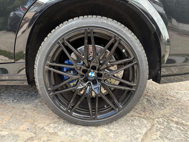 BMW X6 M usata, con Servosterzo