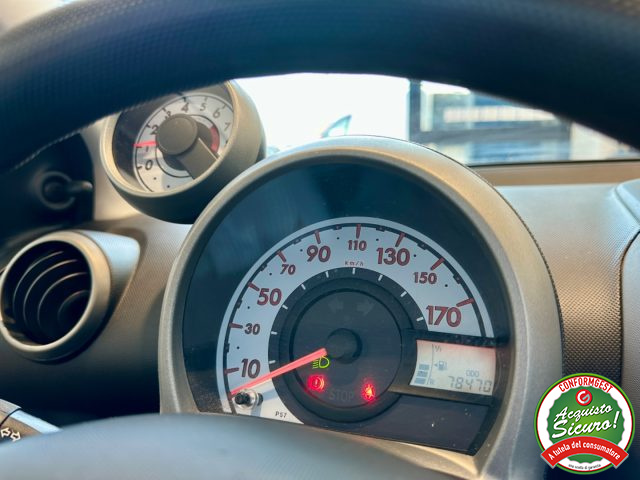 CITROEN C1 usata, con MP3