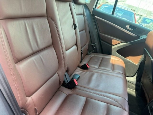 VOLKSWAGEN Tiguan usata, con Immobilizzatore elettronico