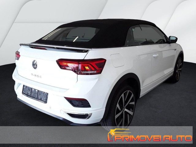 VOLKSWAGEN T-Roc usata, con Airbag