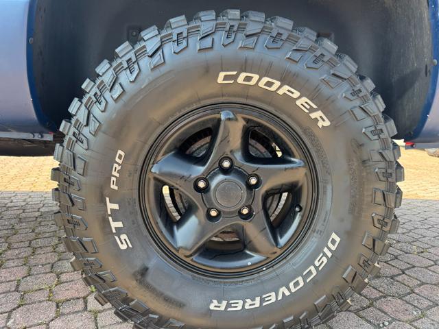 DODGE RAM usata, con Fendinebbia