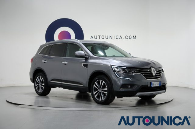 RENAULT Koleos usata, con Airbag laterali