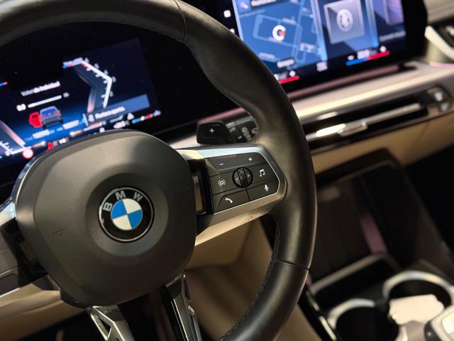 BMW X1 usata, con Touch screen