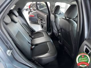 FORD EcoSport usata, con Climatizzatore