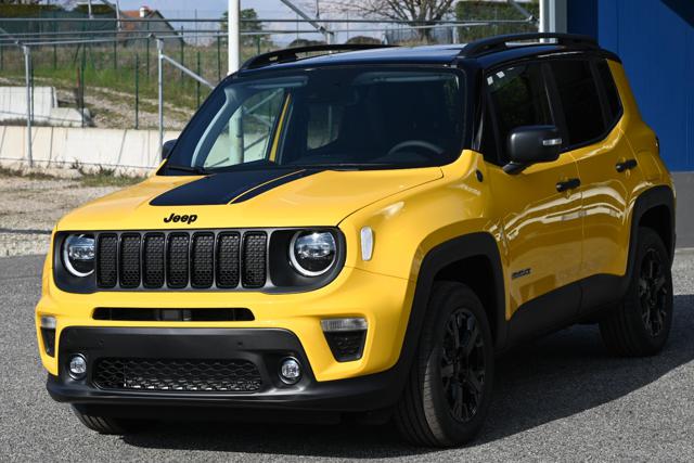 JEEP Renegade usata, con Vetri oscurati