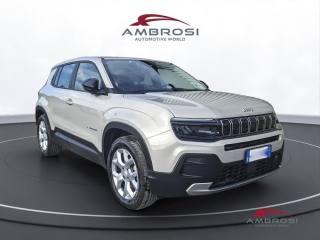 JEEP Avenger usata 1