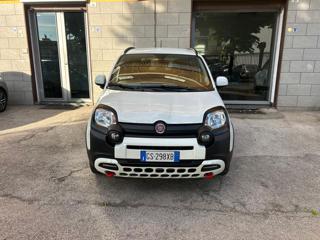 FIAT Panda Cross cross