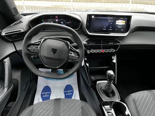 PEUGEOT 2008 usata, con Chiusura centralizzata