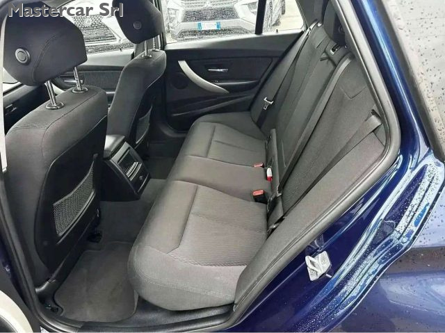 BMW 320 usata, con Climatizzatore