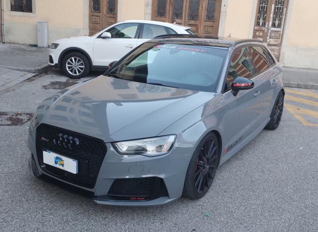 AUDI RS usata, con ABS