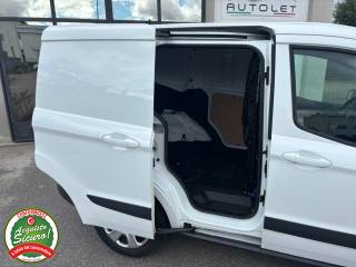 FORD Transit Courier usata, con Chiusura centralizzata