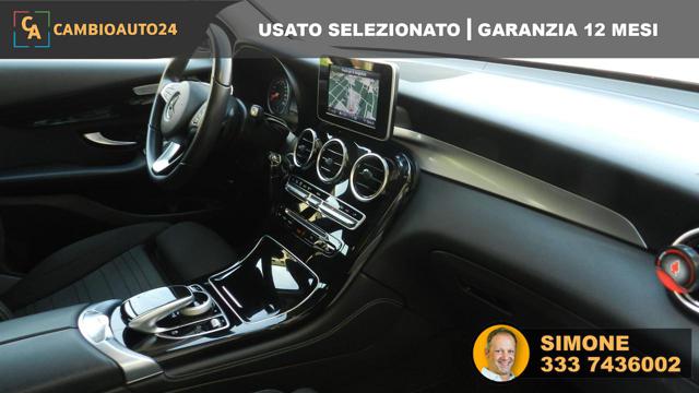 MERCEDES-BENZ GLC 220 usata 103
