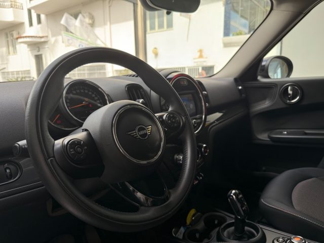 MINI Countryman usata, con Lettore CD