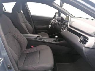 TOYOTA C-HR usata, con Adaptive Cruise Control