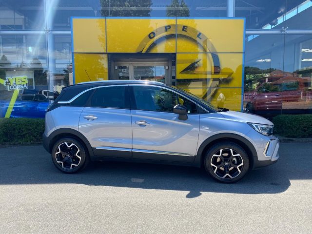 OPEL Crossland X usata, con Airbag