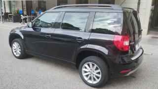 SKODA Yeti usata, con Fendinebbia