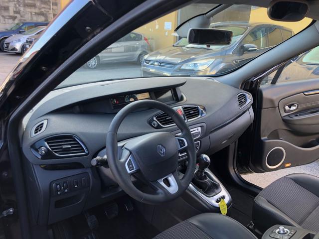 RENAULT Scenic usata, con ESP