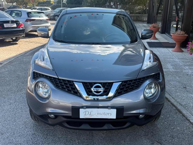 NISSAN Juke usata, con Cruise Control