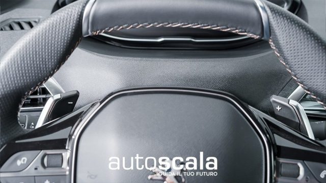 PEUGEOT 3008 usata, con Sistema di navigazione
