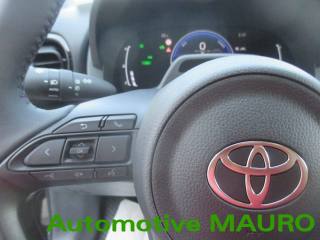 TOYOTA Yaris usata, con Immobilizzatore elettronico